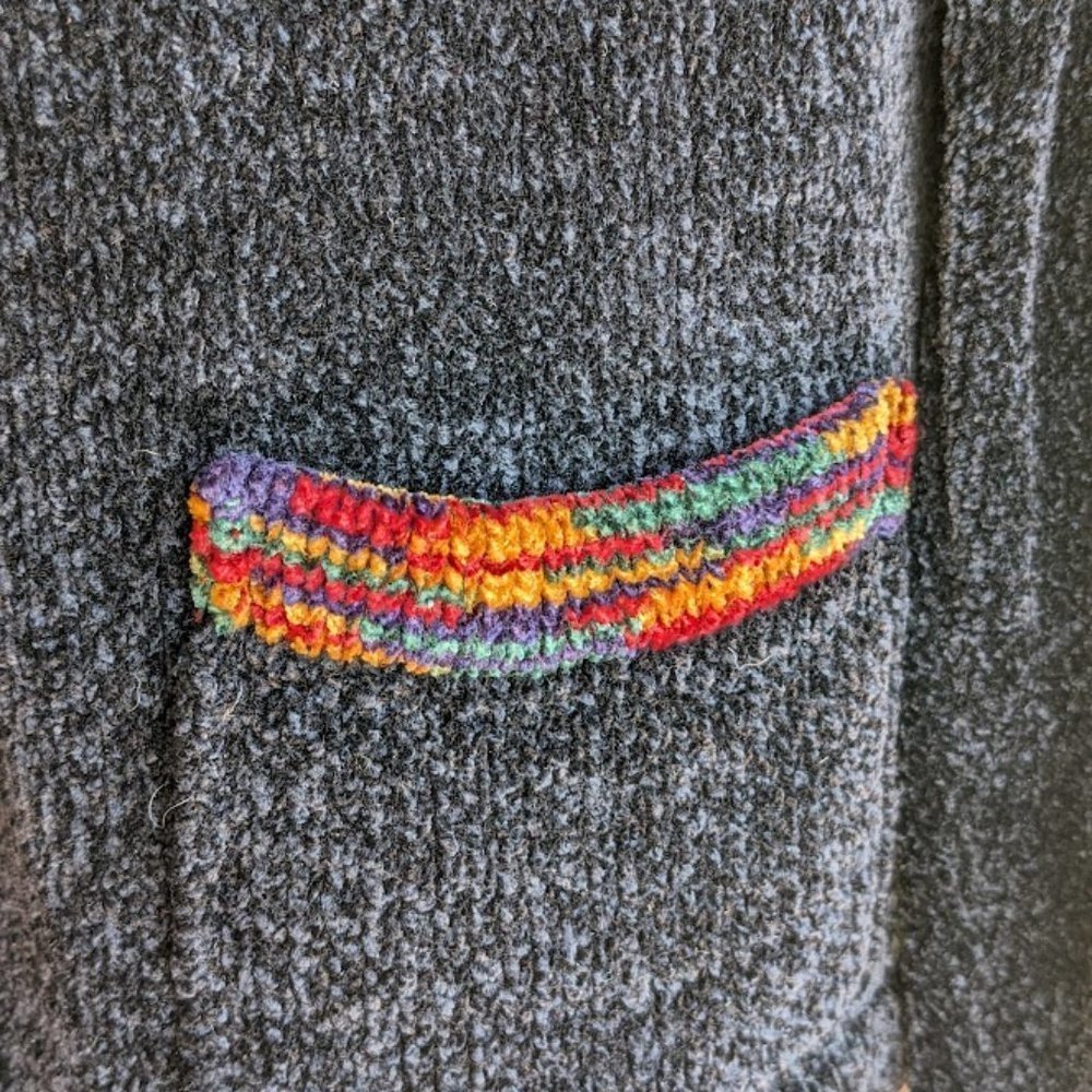 Button up sweater - Picture 4 of 8
